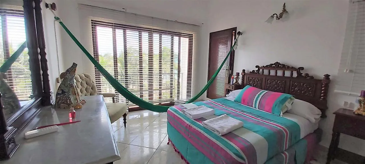 Playa Virgen En Cancun Villa