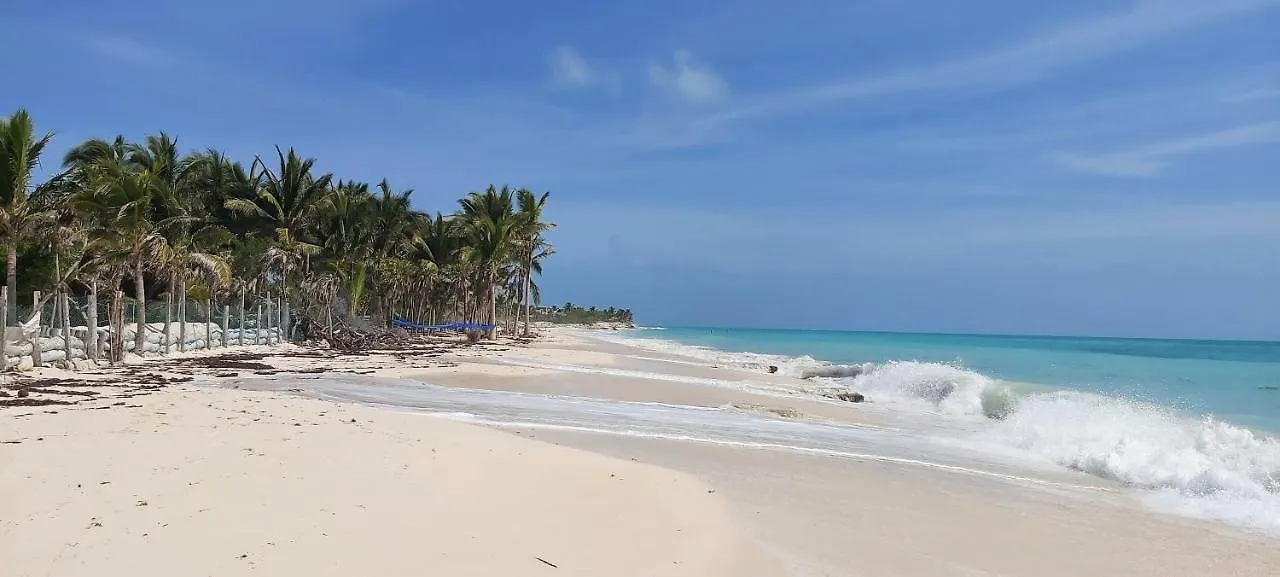 Playa Virgen En Cancun Villa