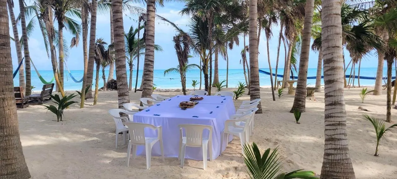 Playa Virgen En Cancun别墅 墨西哥