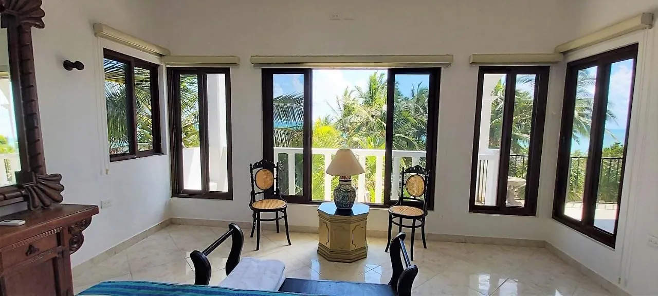 Playa Virgen En Cancun Villa