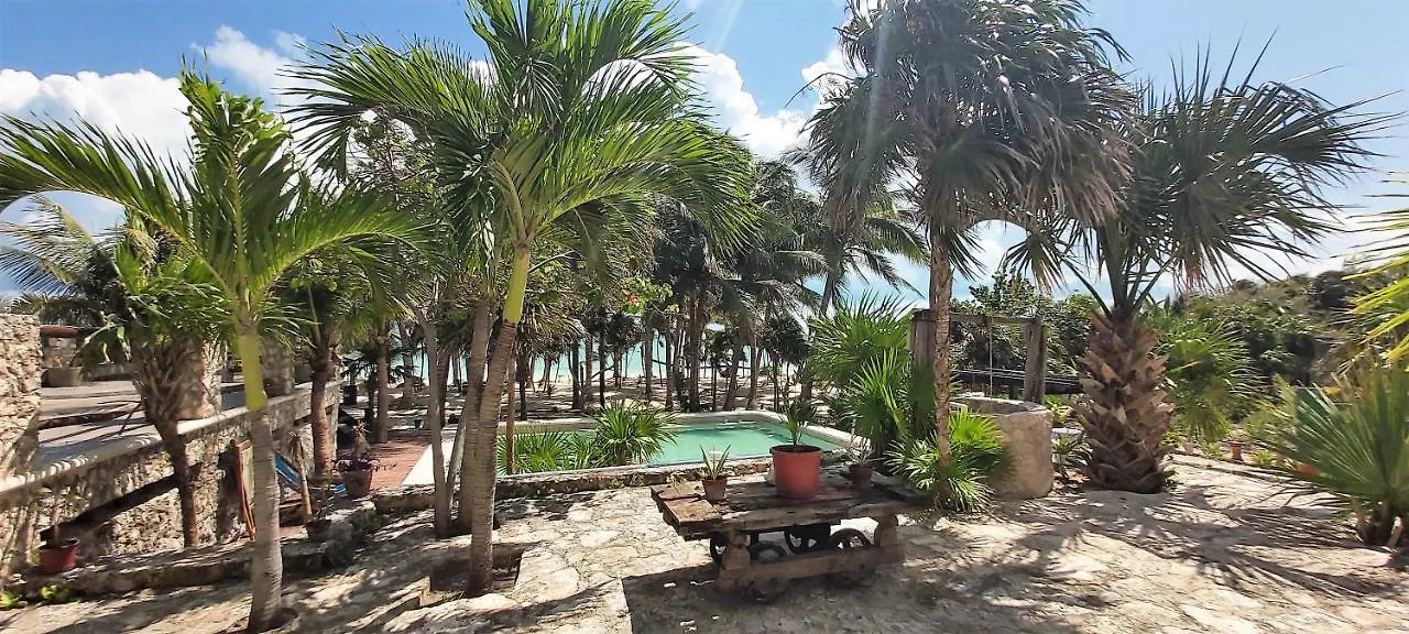 Playa Virgen En Cancun别墅 别墅