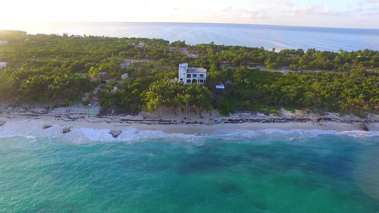 Playa Virgen En Cancun别墅 墨西哥