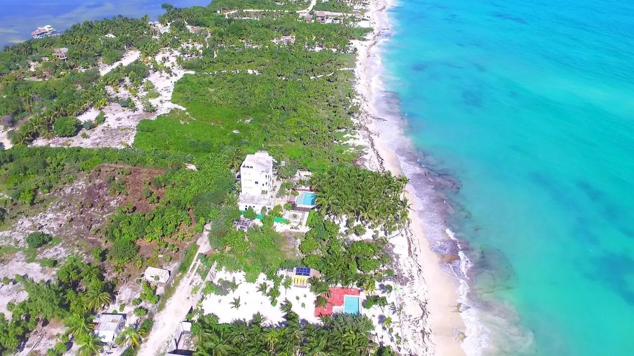 Playa Virgen En Cancun Villa 0*,  Mexikó