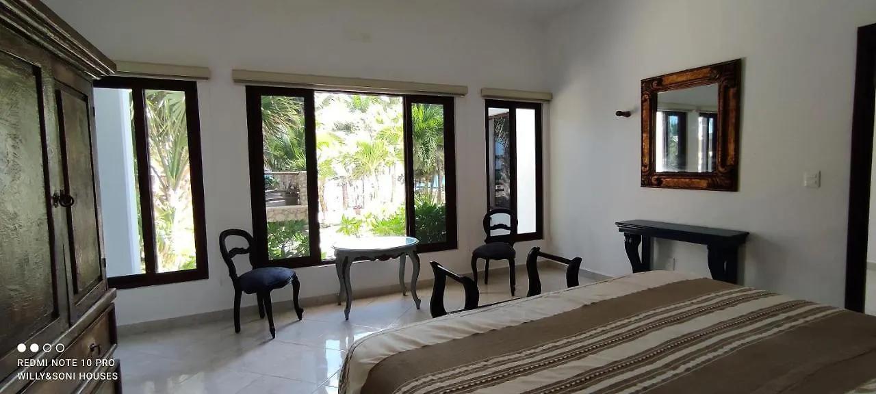 Playa Virgen En Cancun Villa 0*,