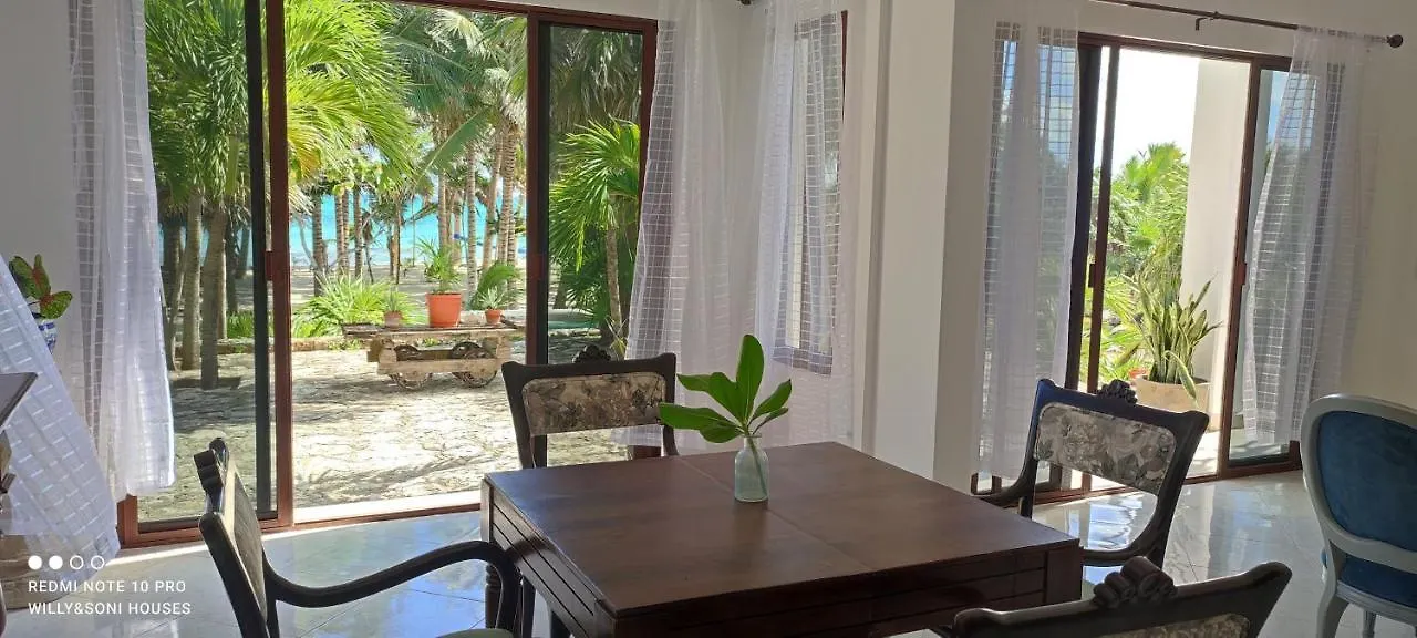 Playa Virgen En Cancun Villa