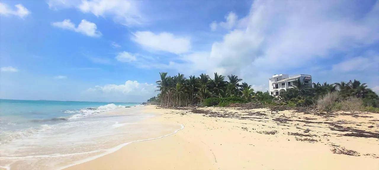 Playa Virgen En Cancun Villa