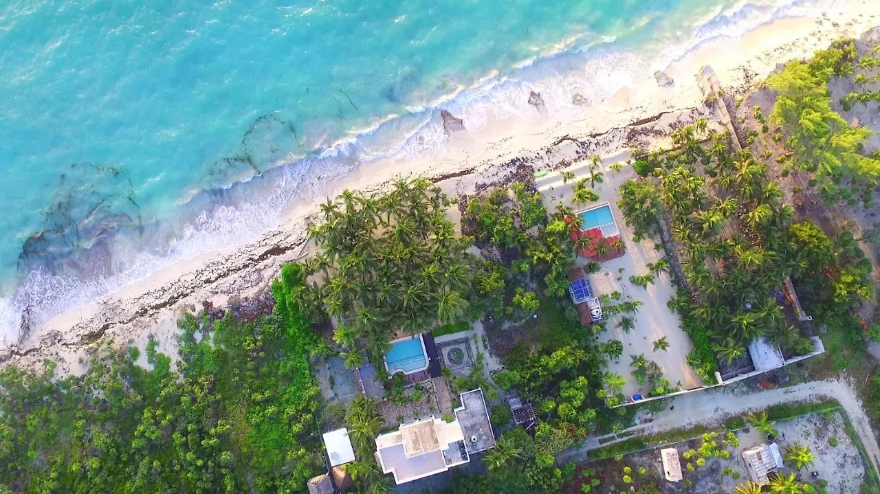 别墅 Playa Virgen En Cancun别墅 墨西哥