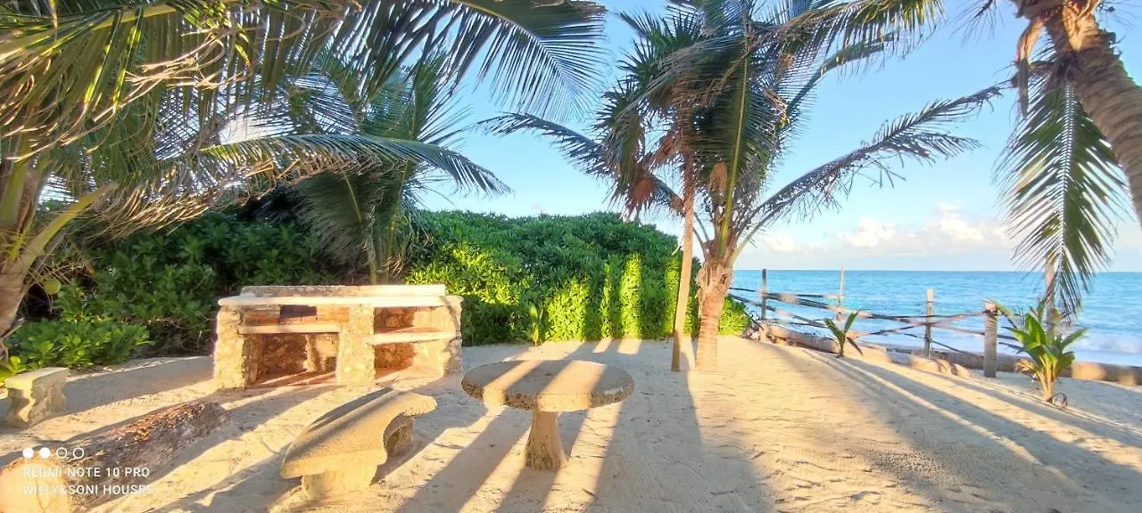 Playa Virgen En Cancun别墅 别墅