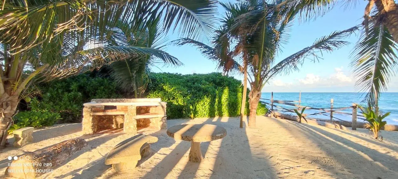 Playa Virgen En Cancun Villa