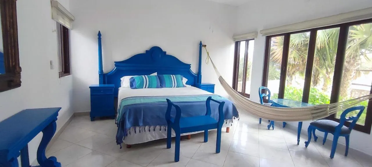 Playa Virgen En Cancun Villa